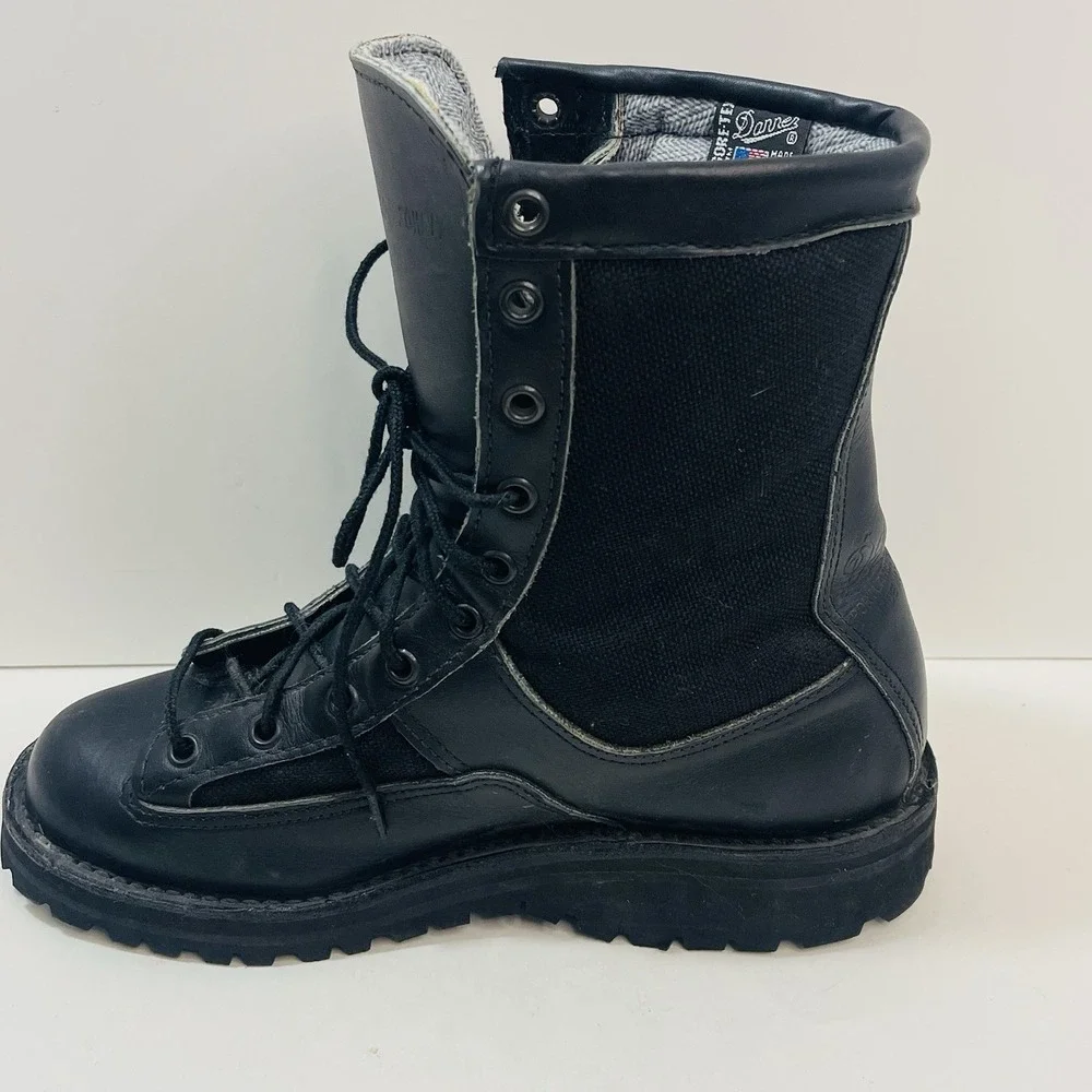 Women's Danner Duty Hiking Leather Boots Acadia 8